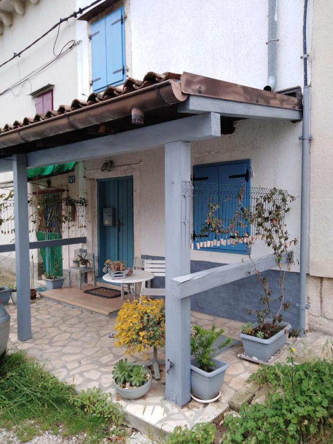 Apartment Ammonite Premantura Buitenkant foto