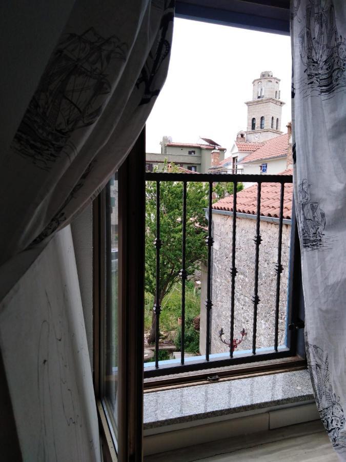 Apartment Ammonite Premantura Buitenkant foto