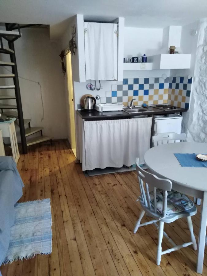 Apartment Ammonite Premantura Buitenkant foto