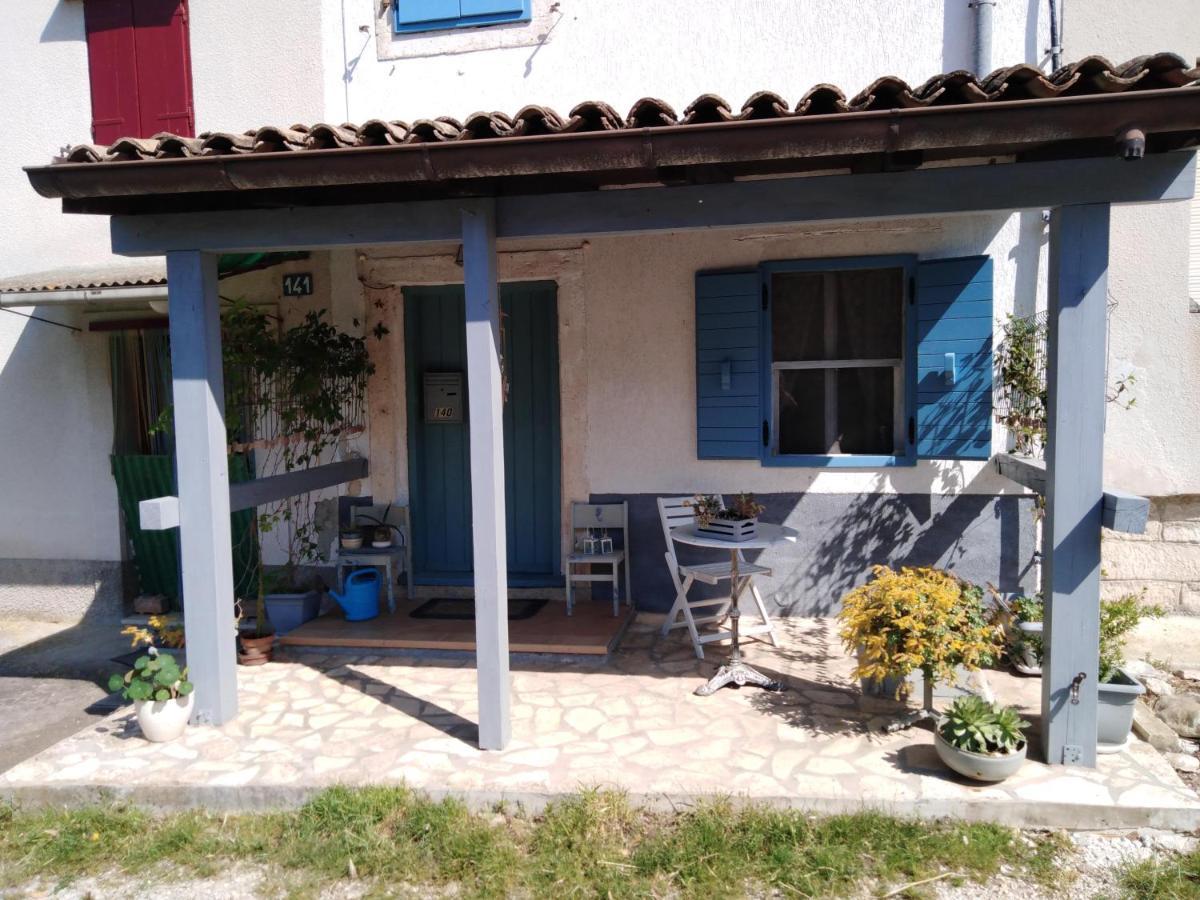 Apartment Ammonite Premantura Buitenkant foto