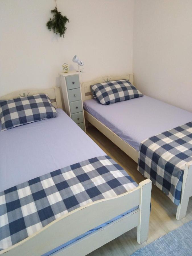 Apartment Ammonite Premantura Buitenkant foto
