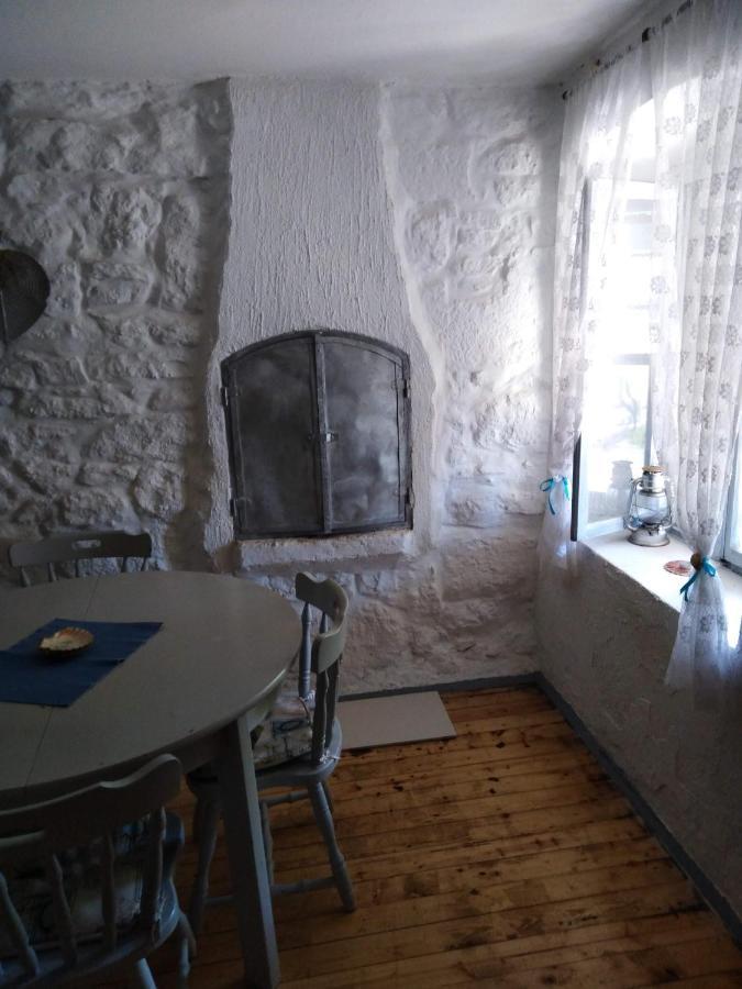 Apartment Ammonite Premantura Buitenkant foto